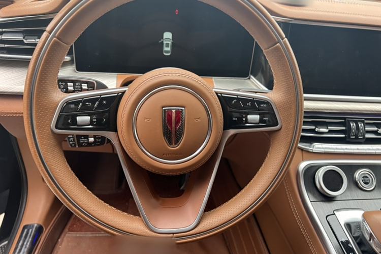 Used Hongqi H9 2022 2.0T Smart Connect Flagship Edition
