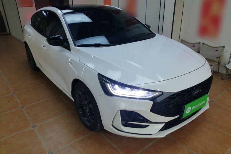 Used Ford Focus 2022 Sedan EcoBoost 180 Automatic ST Line
