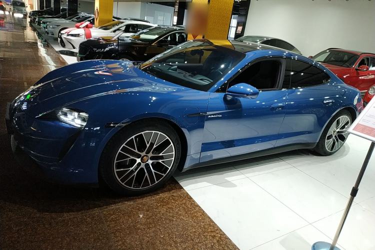 Used Porsche Taycan 2022 Taycan