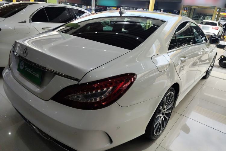 Used Mercedes-Benz CLS 2017 CLS 320 Elegant Edition