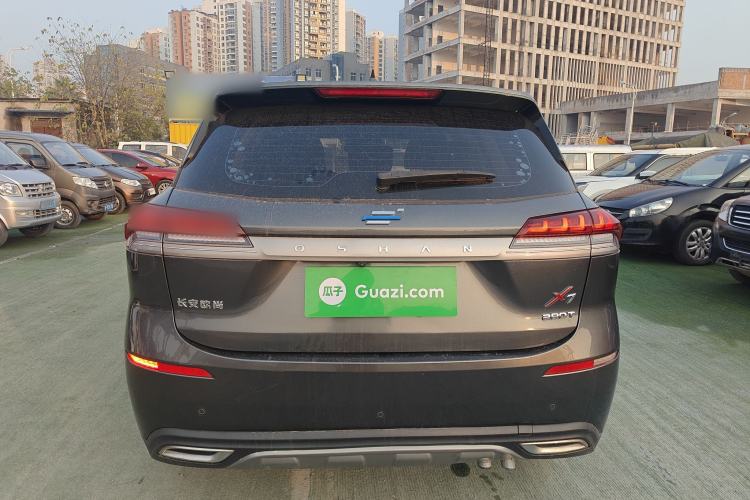 Used Oshan X7 2021 1.5T Automatic Premium Edition
