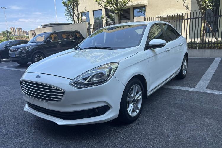 Used Ford Escort 2019 1.5L Automatic Enjoyment Model
