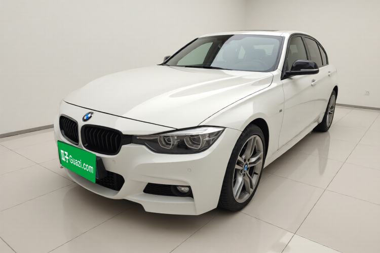 Used BMW 3 Series 2018 320Li M Sport Night Edition