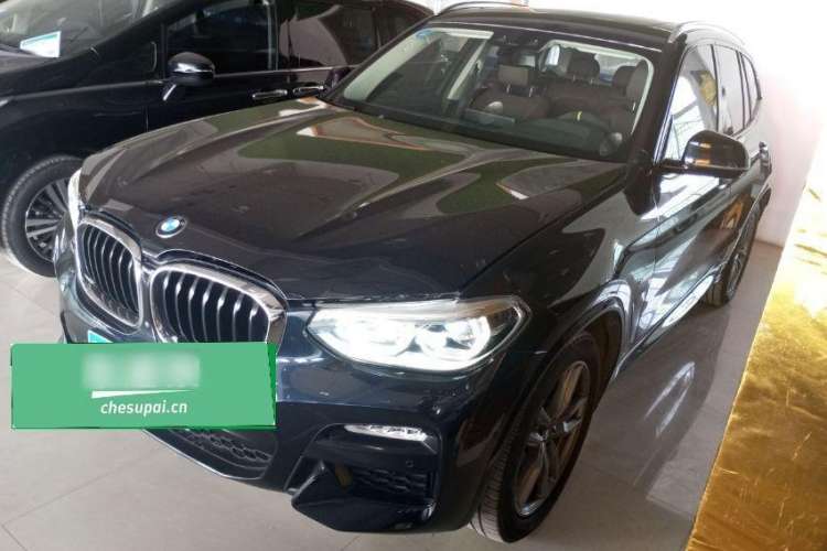 Used BMW X3 2018 xDrive28i M Sport Package China VI