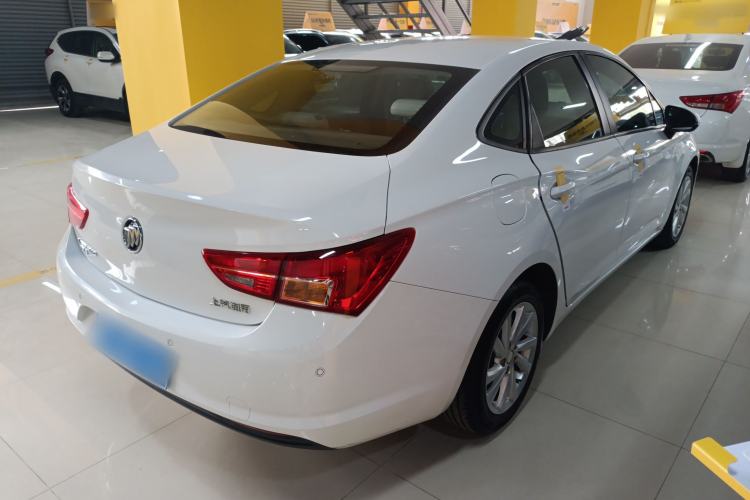 Used Buick Verano 2019 Sedan 15S Automatic Entry Model
