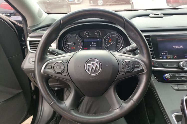 Used Buick LaCrosse 2020 652T Luxury Version