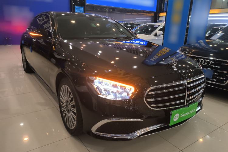 Used Mercedes-Benz E-Class 2021 Restyled E 300 L Luxury Edition
