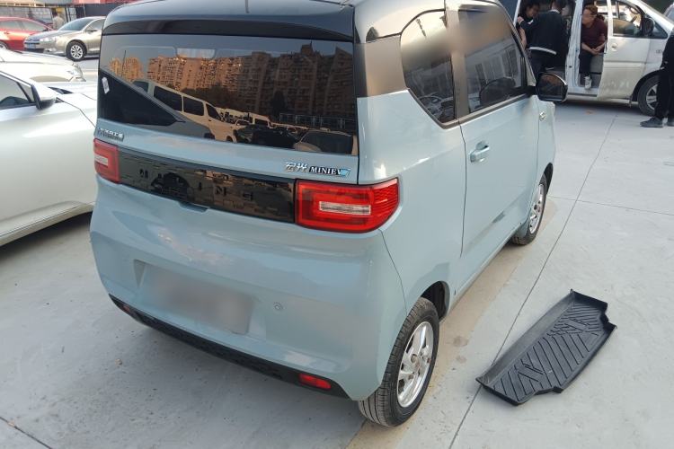 Used Wuling Hongguang MINIEV 2020 Enjoyment Model Lithium Iron Phosphate