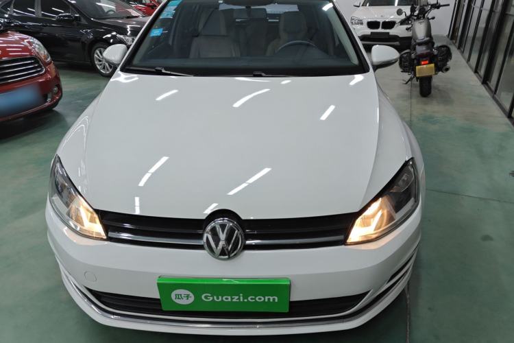 Used Volkswagen Golf 2015 1.4TSI Automatic Comfort Model
