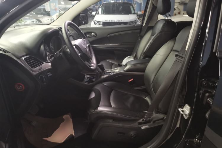 Used Dodge Journey 2014 2.4L Two-Wheel Drive Touring Edition
