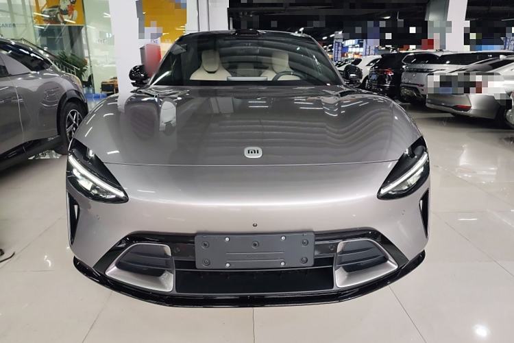 Used  YU7 2025 Ultra-Long Range Rear-Wheel Drive Version
