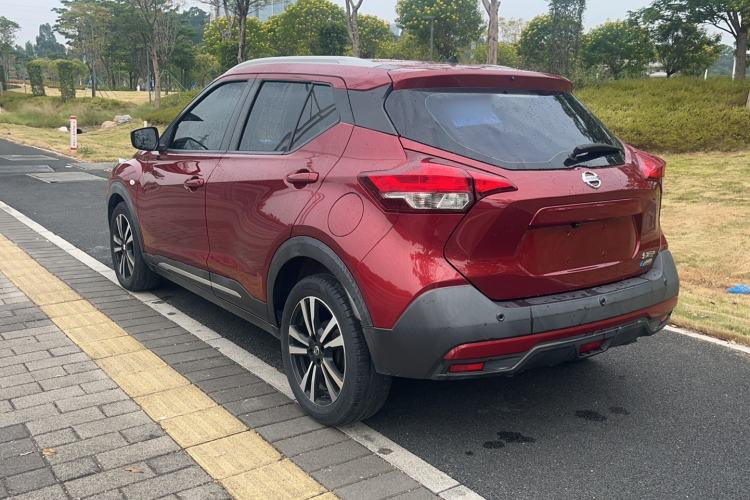 Used Nissan Kicks 2019 1.5L CVT Cool Enjoy Edition
