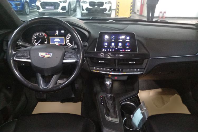 Used Cadillac CT4 2020 28T Fashion Edition
