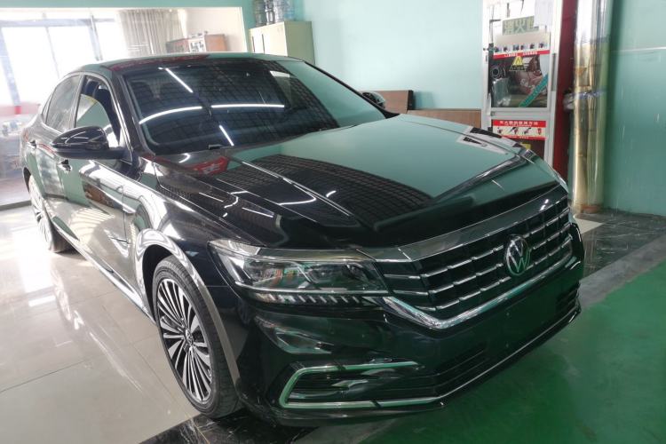 Used Volkswagen Passat 2021 330TSI Luxury Edition
