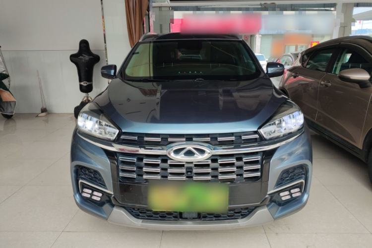 Used Chery Tiggo 8 2020 290TGDI Automatic Luxury Edition Big Six-Seater
