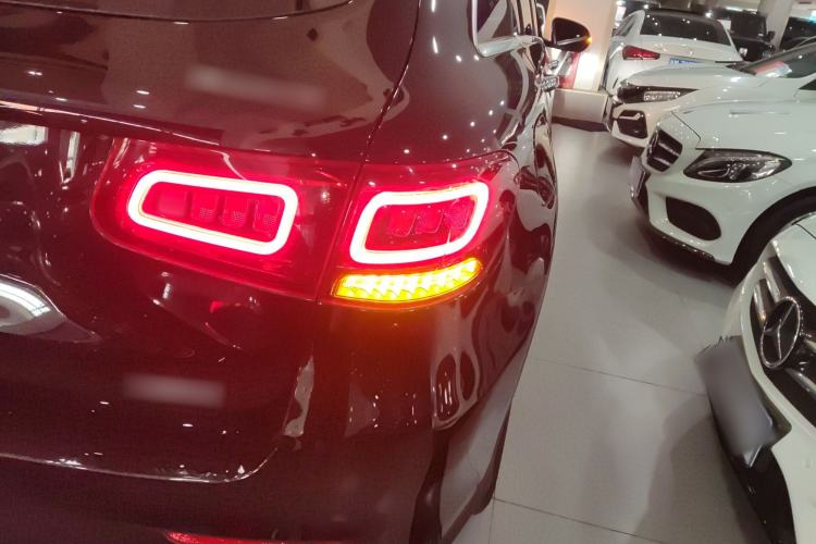 Used Mercedes-Benz GLC 2022 Refreshed GLC 300 L 4MATIC Dynamic Edition Prestige Version
