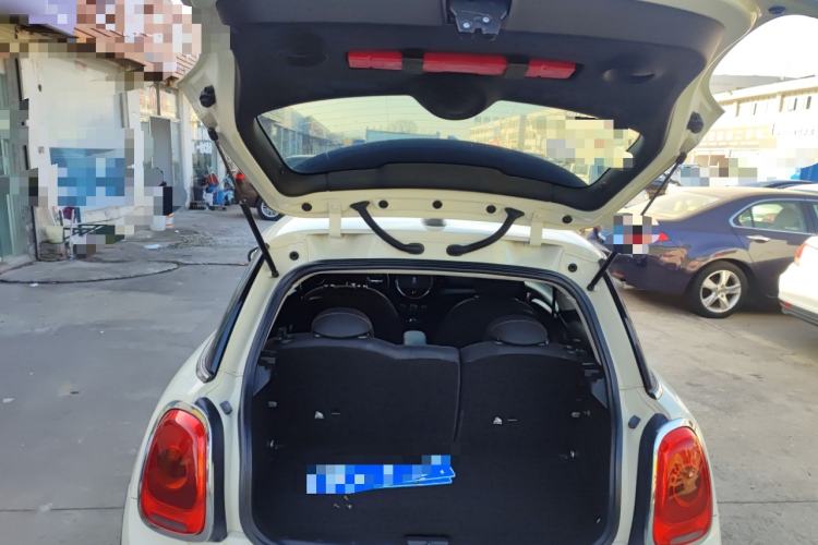 Used  MINI 2016 1.2T ONE Pioneer Edition
