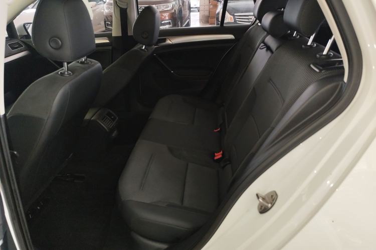 Used Volkswagen Golf 2019 280TSI DSG Comfort Version China VI Standard
