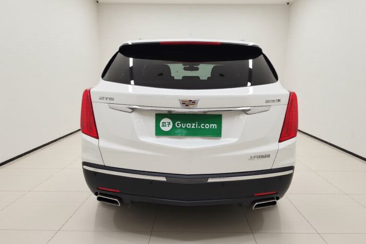 Used Cadillac XT5 2018 25T Luxury Model
