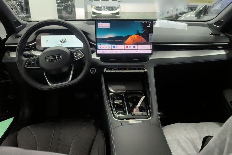 Used Geely Auto Preface 2026 Model Oriental Yao 1.5TD Kunlun Edition