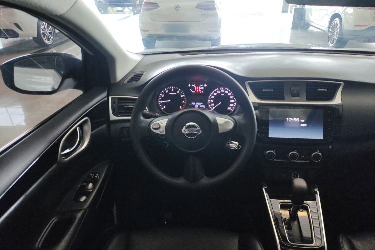 Used Nissan Sylphy 2019 Classic 1.6XL CVT Luxury Edition