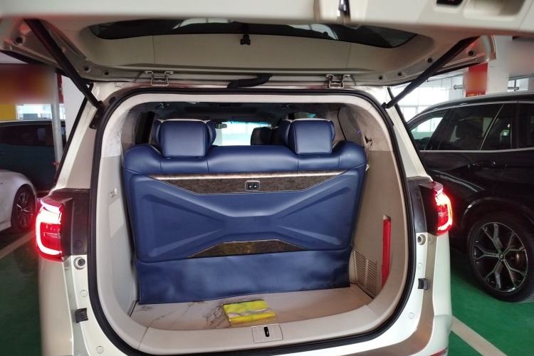 Used Buick GL8 2022 ES Landtrek 653T Comfort Edition
