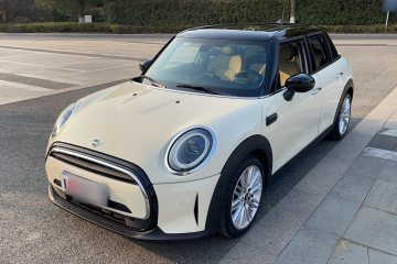 Used MINI MINI 2022 1.5T COOPER Classic Edition Five-Door Version