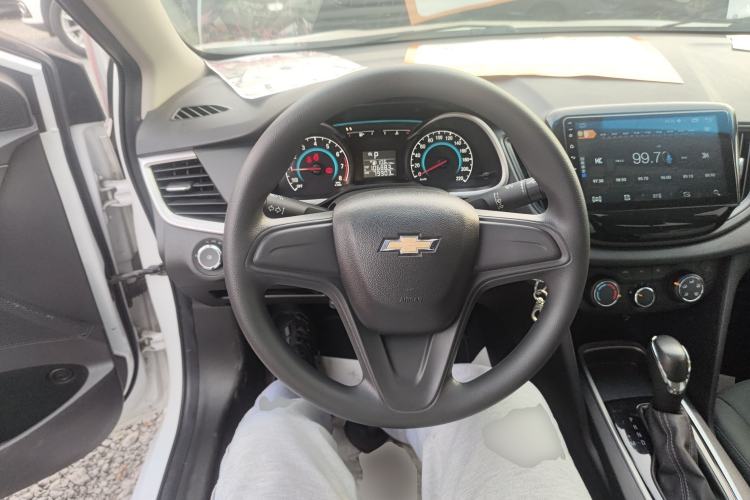 Used Chevrolet Cavalier 2019 320 Automatic Enjoyment with Sunroof