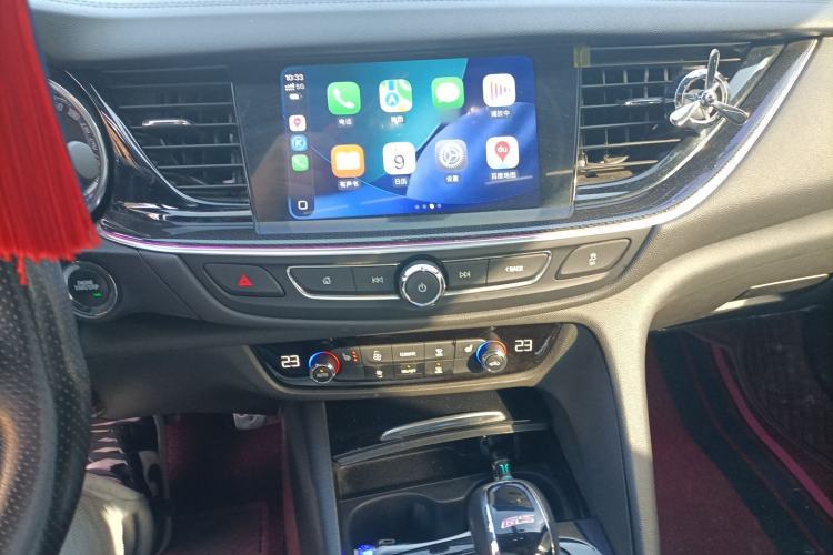 Used Buick Regal 2017 GS 28T Luxury Model
