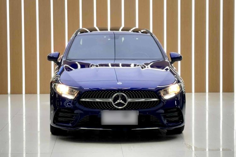 Used Mercedes-Benz A-Class 2020 A 180 L Sport Sedan
