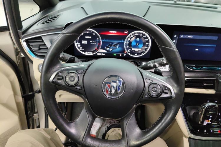 Used Buick GL8 2022 ES Land Cruiser 653T Luxury Model