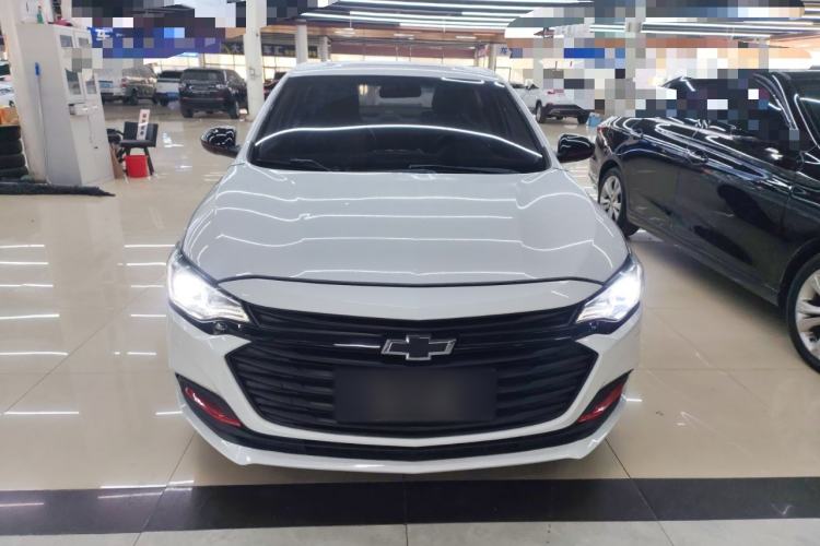 Used Chevrolet Monza 2019 Redline 320T Dual-Clutch Sporty Version China VI Standard
