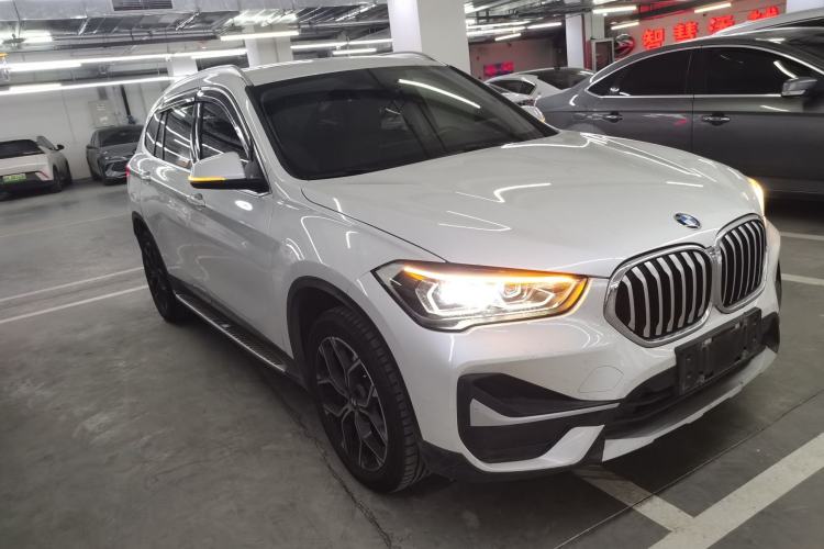 Used BMW X1 2020 sDrive20Li Premium Edition
