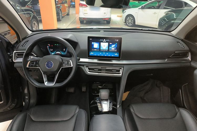 Used BYD Song Pro 2019 1.5T Automatic Prestige Model
