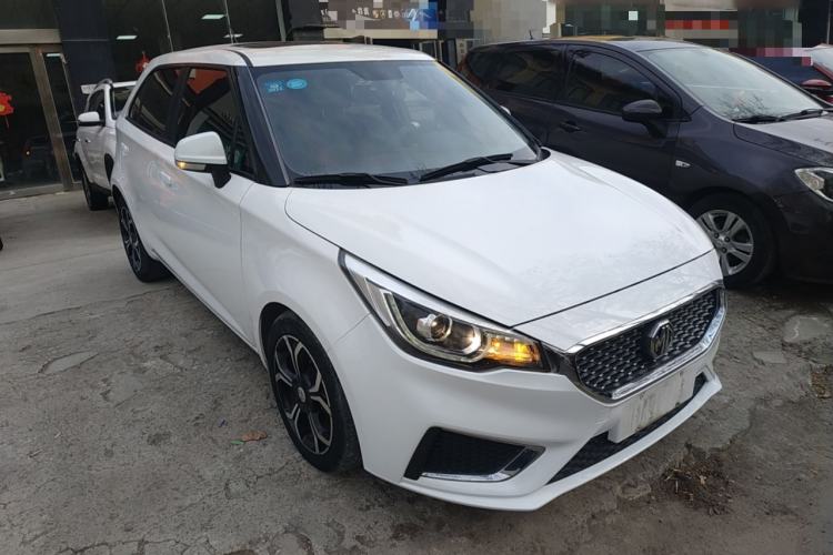 Used MG 3 2017 1.5L Automatic Smart Connect Luxury Edition
