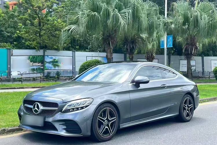 Used Mercedes-Benz C-Class 2019 C 260 Coupe
