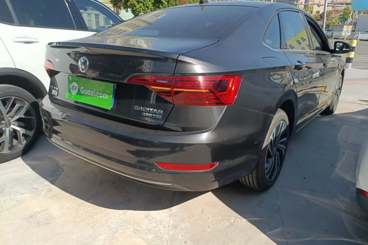 Used Volkswagen Sagitar 2021 280TSI DSG Excellence Edition
