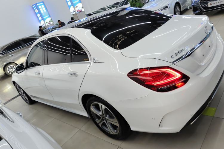 Used Mercedes-Benz C-Class 2019 Restyled C 260 L Sport Edition
