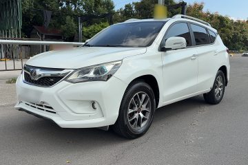 Used BYD Song 2017 Gaishi Upgrade Edition 1.5TI Manual Elite Model