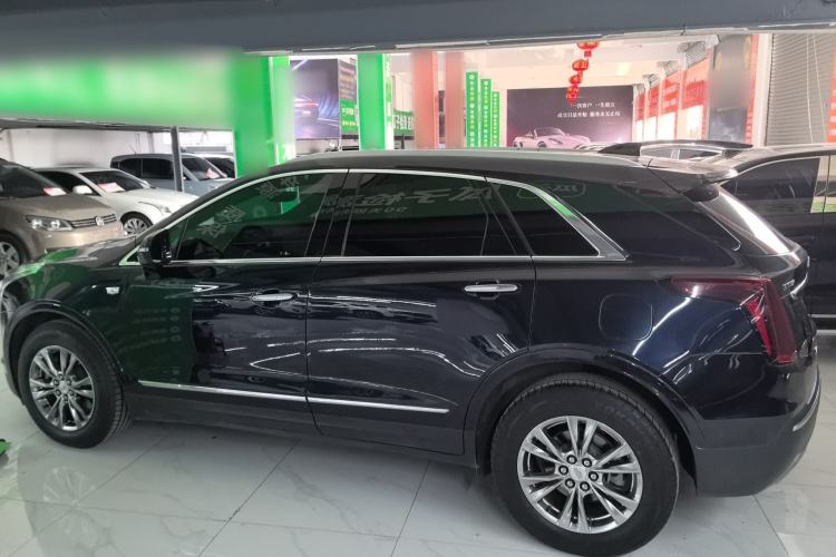 Used Cadillac XT5 2020 28T Luxury Version
