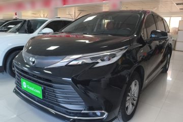 Used Toyota Sienna 2024 2.5L Hybrid Comfort Edition