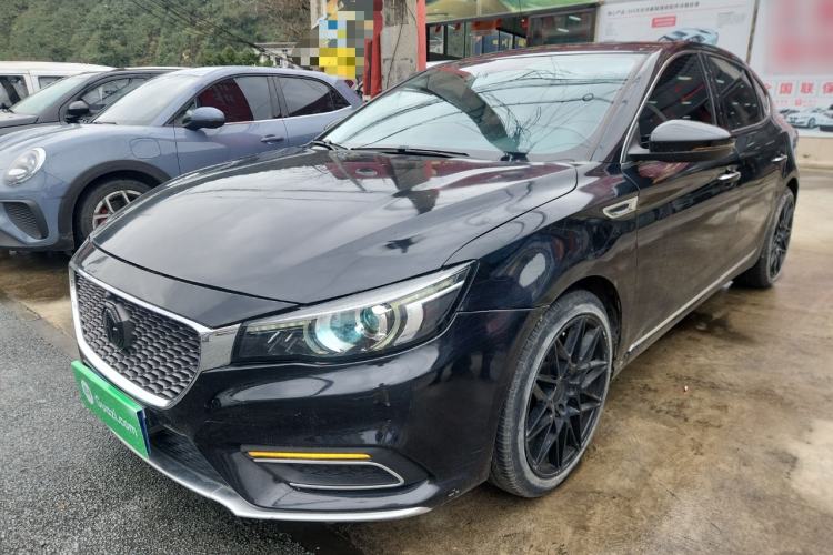 Used MG 6 2017 20T Manual Luxury Smart Connect Version China V Standard