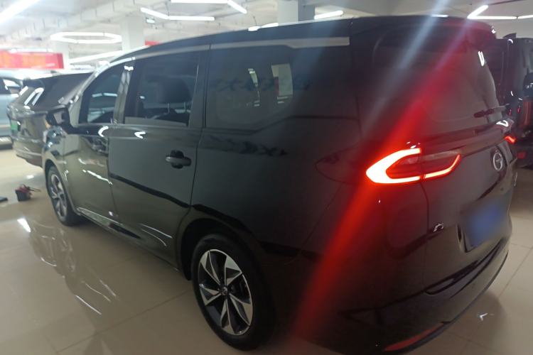 Used GAC Trumpchi M6 2023 PRO 270T DCT Luxury Edition