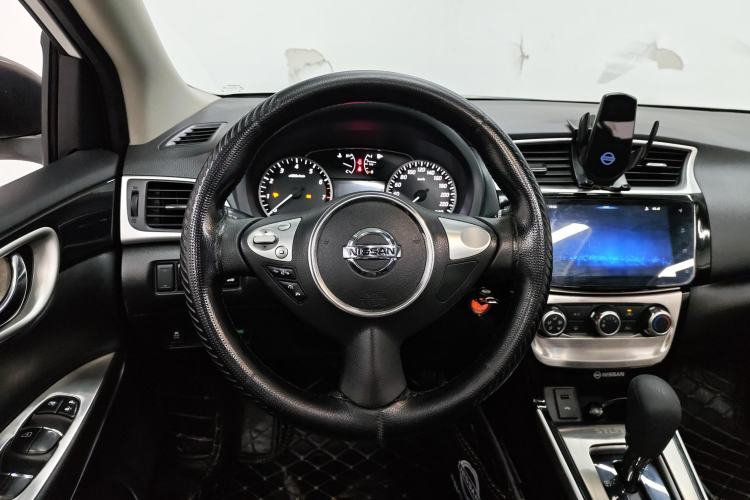 Used Nissan Sylphy 2019 1.6XV CVT Smart Connect Luxury Edition China VI Standard