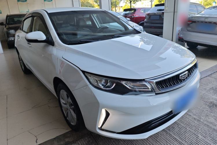 Used Geely Auto Emgrand GL 2020 1.4T CVT Asian Games Edition