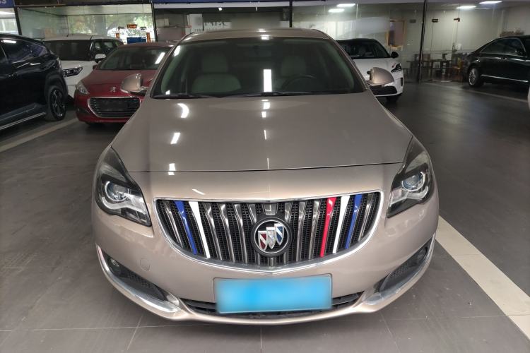 Used Buick Regal 2015 2.0L Leading Fashion Edition
