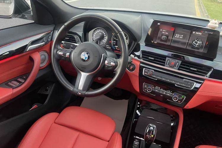 Used BMW X2 2021 sDrive25i Leading Model M Sport Package