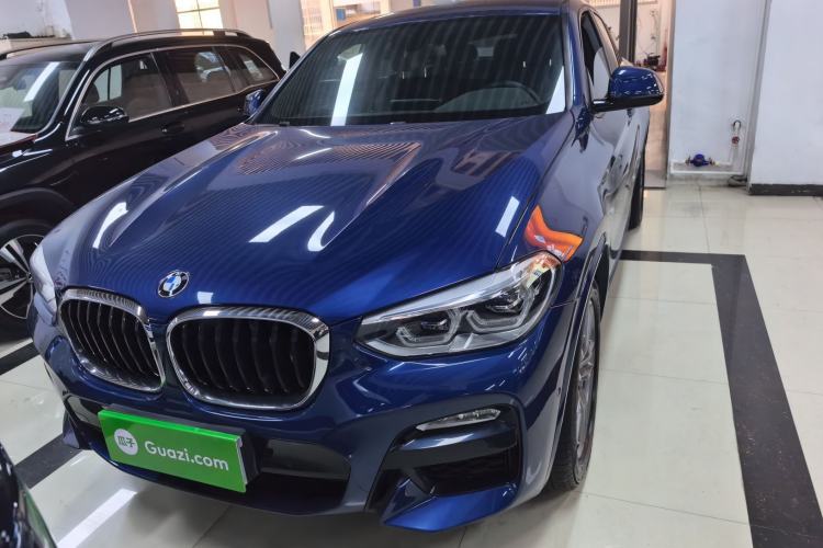 Used BMW X4 2019 xDrive25i M Sport Package
