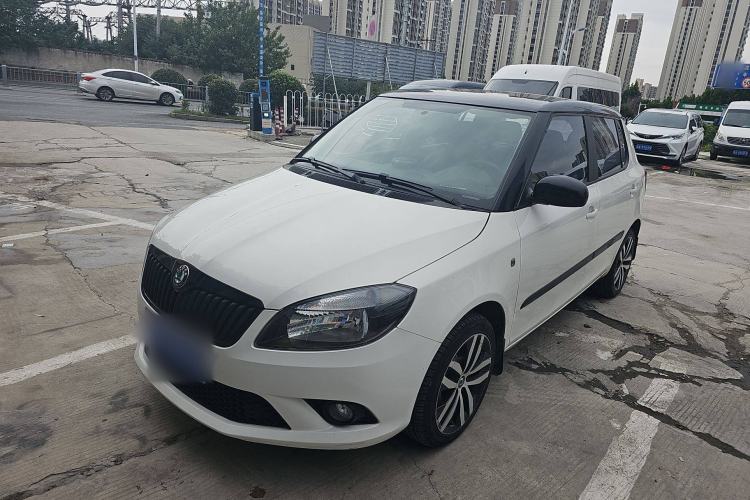 Used Skoda Fabia 2012 1.6L Manual Sport Edition
