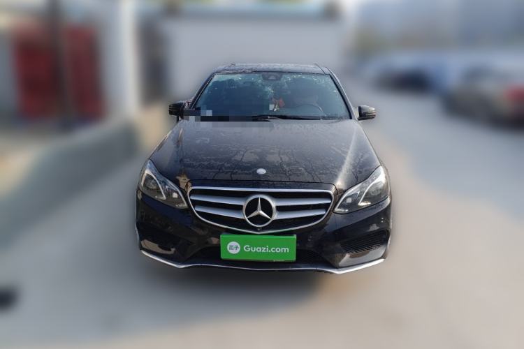 Used Mercedes-Benz E-Class 2015 E 320 L Sport Edition
